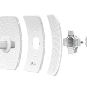 اکسس پوینت 5 گیگاهرتزی بی‌سیم و Outdoor تی پی-لینک مدل CPE610_V1