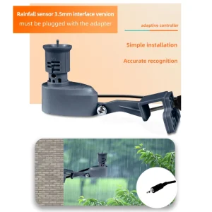 سنسور کنترل آبیاری مدل NC