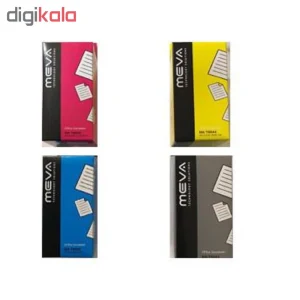 پک کامل جوهر مخزن میوا مدل T6641 تا T6644