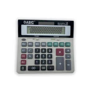 ماشین حساب کاسیک مدل dr-2130tw