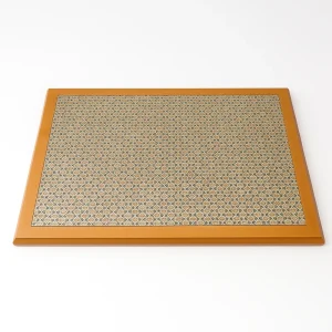 استند لوازم اداری رومیزی مدل 200طرح خاتم مجموعه 11 عددی