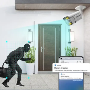 سیستم امنیتی مدل FULL KIT AHD 12 ECONOMIC