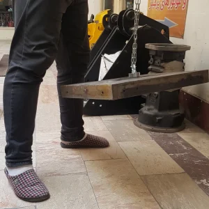 آهن ربا مدل AA50-20 کد 2223