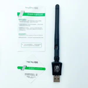 کارت شبکه USB بی سیم وگیگ مدل WI300T