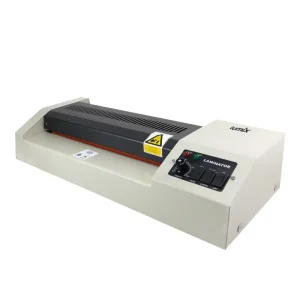 پرس کارت و لمینت سرد و گرم لومیکس مدل LM-320 مناسب برای لمینت تا سایز A3