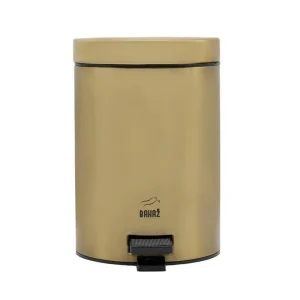 سطل زباله بهاز کالا مدل سایلنت کد 03