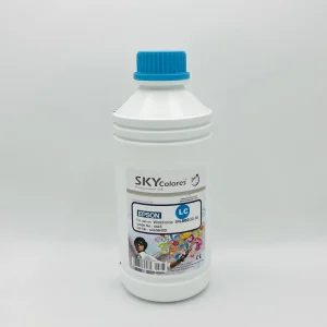 جوهر آبی کمرنگ مخزن اسکای کالر مدل EP1LLC حجم 1000 میلی لیتر