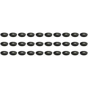 چسب دوطرفه ساکا مدل 2S-1 عرض 1 سانتی متر مجموعه 30 عددی