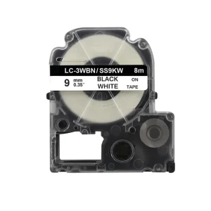 برچسب پرینتر لیبل زن مدل LC-3WBN