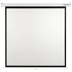 پرده نمایش دستی ویدئو پروژکتور پروجکتا مدل 3m