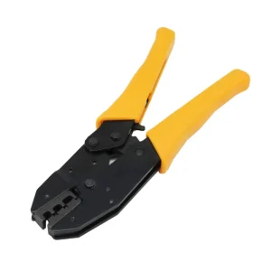 انبر پرس سرسیم مدل 6976 به همراه پیچ گوشتی مجموعه 6 عددی