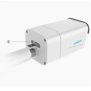 دوربین مداربسته تحت شبکه ریولینک مدل -511