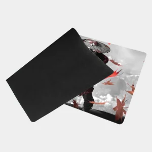 ماوس پد طرح سامورایی سایز 40×75 سانتی متر