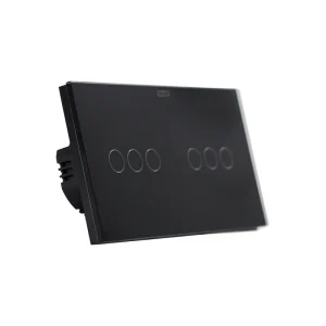 کلید هوشمند تویا مدل شش پل دایره کد 2211512