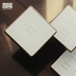 کلید لمسی هوشمند مایا مدل MR1EF21