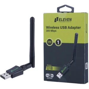 USB کارت شبکه ایلون مدل D18