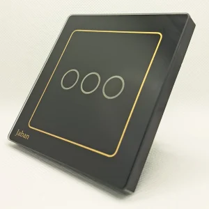 کلید لمسی هوشمند جابان مدل سه پل