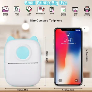 پرینتر حرارتی مدل X2bl