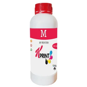 جوهر قرمز مخزن کی پرینت مدل KH03L حجم 1 لیتر