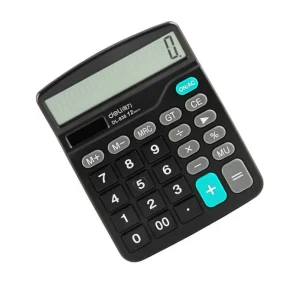 ماشین حساب دلی کد DL-0838