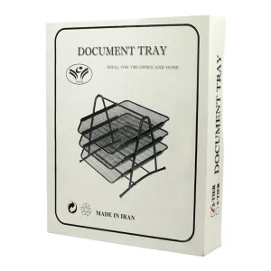 کازیه شهاب تحریر مدل سه طبقه