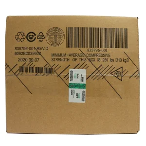 هارد دیسک اینترنال اچ پی مدل 1.2TB SAS 12G 10K AFF SC ظرفیت 1.2 ترابایت