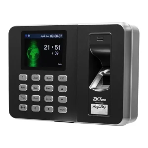 دستگاه حضور و غیاب زمان پرداز مدل LX19