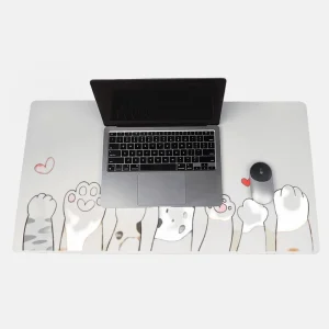 ماوس پد مدل پنجولی سایز 40×75 سانتی متر