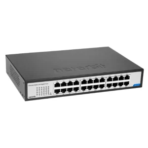سوئیچ شبکه 24 پورت نتربیت مدل NGS-1024C