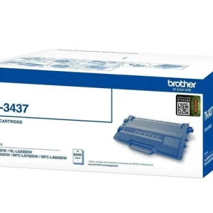 تونر مشکی برادر مدل TN-3437