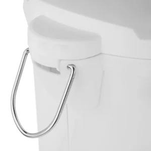 سطل زباله بهاز کالا مدل darpolimeri 20 L