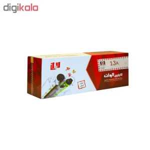 تونر مشکی الوان مدل 13A