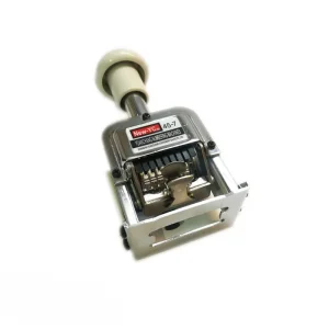 مهر شماره زن  مدل New-YC 45-7