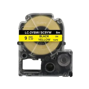 برچسب پرینتر لیبل زن مدل LC-3YBW