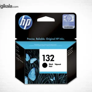 کارتریج پرینتر اچ پی 132 مشکی