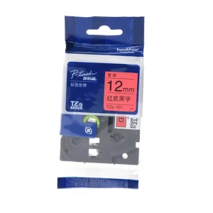 برچسب پرینتر لیبل زن برادر مدل TZe-431