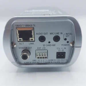 دوربین مداربسته تحت شبکه پاناسونیک مدل WV-SP509