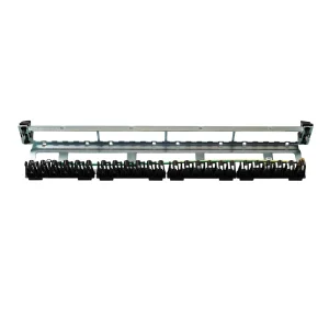 پچ پنل پورت مدل بیست و چهار پورت STP به همراه کیستون