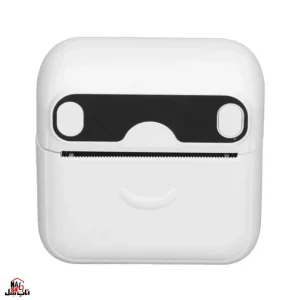 پرینتر لیبل زن ناب سل مدل پرتابل حرارتی شارژی کد NAAB-BLk00777