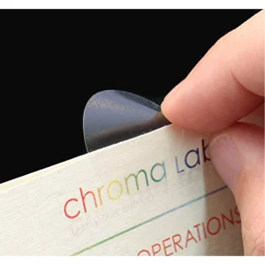 برچسب پلمپ بسته بندی مدل CRL-35 بسته 1000 عددی