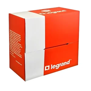 کابل شبکه Cat6 لگرند مدل UTP-0.60 کد 305