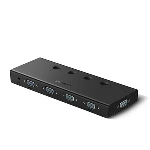 سوئیچ چهار پورت KVM یوگرین مدل CM153-50279