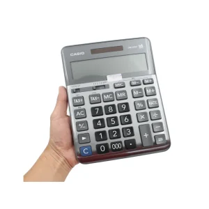 ماشین حساب کاسیو مدل DM-1400F