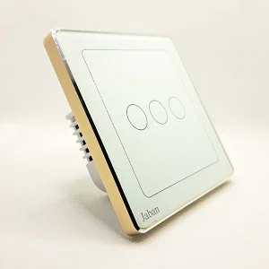 کلید لمسی هوشمند جابان کد 66 مجموعه 3 عددی