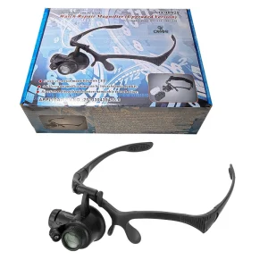 ذره بین مدل عینکی چشم راست کامار مدل 9892F