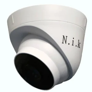 دوربین مداربسته تحت شبکه ان آی کی مدل IP D21000 _ 5MP