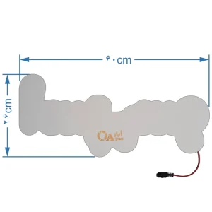 تابلو ال ای دی آیاز مدل اسپرسو کد W303