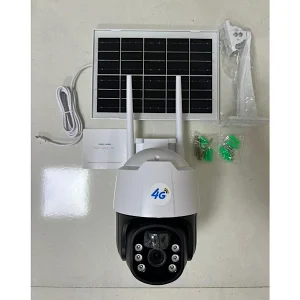 دوربین مداربسته تحت شبکه مدل خورشیدی