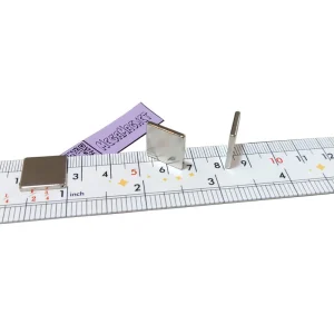 آهن ربا مدل نئودیمیوم کد Mega.Sq15.15h2 بسته 10 عددی