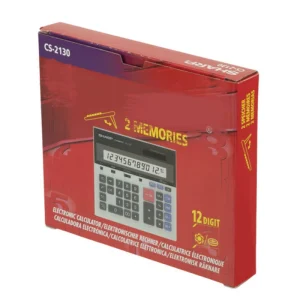 ماشین حساب مدل CS-2130 RP